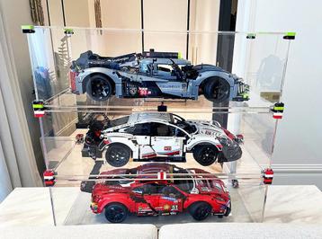 Showcase voor 42156 Peugeot 9X8 24H Le Mans Nieuw beschikbaar voor biedingen