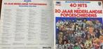 Megen beat '81-live-2lp/Pop-Mix/Popzien/Rock&Roll Revival/40, Ophalen of Verzenden, Zo goed als nieuw, Pop