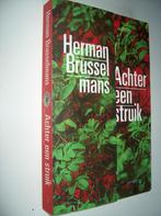 Herman Brusselmans - Achter een struik, België, Herman Brusselmans, Ophalen of Verzenden, Zo goed als nieuw