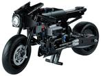 LEGO Technic 42155 The Batman Batcycle motorfiets 641 delig, Ophalen of Verzenden, Nieuw, Complete set, Lego
