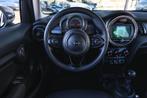 MINI Hatchback Cooper Pepper / LED / Cruise Control / Naviga, Auto's, Mini, Te koop, Benzine, Hatchback, Gebruikt