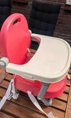 Baby stoelverhoger, Ophalen of Verzenden, Zo goed als nieuw