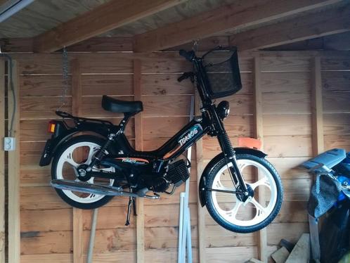 Tomos standaard nieuw, Fietsen en Brommers, Brommers | Tomos, Nieuw, Standard, Maximaal 25 km/u, Ophalen