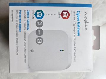 Zigbee Gateway voor Nedis smartlife Slimme apparaten beschikbaar voor biedingen