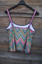Tankinitop gekleurd Sunflair mt 44D Vaste prijs OPRUIMING, Kleding | Dames, Badmode en Zwemkleding, Overige typen, Overige kleuren