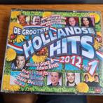 De grootste Hollandse hits 2012 deel 1, Levenslied of Smartlap, Ophalen of Verzenden, Zo goed als nieuw