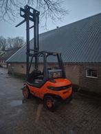 Linde D20h Heftruck, Linde, Diesel, Heftruck, Ophalen of Verzenden