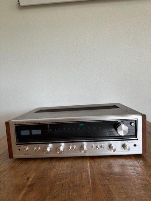 Pioneer stereo set (1974), Audio, Tv en Foto, Stereo-sets, Gebruikt, Tuner of Radio, Speakers, Pioneer, Losse componenten, Ophalen