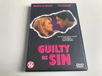 Guilty As Sin - Rebecca De Mornay, Don Johnson DVD, Ophalen of Verzenden