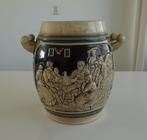 Vintage Bierpul uit Duitsland van Aardewerk, Ophalen