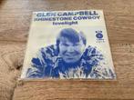 Glenn Campbell, Rhinestone cowboy, Ophalen of Verzenden, 7 inch, Single