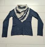 Desigual trui jeansblauw maat S, Blauw, Ophalen of Verzenden, Zo goed als nieuw, Lange mouw
