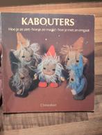 Antroposofische kabouters maken, Ophalen of Verzenden