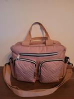 Roze Luiertas met warmhoudvakken, Ophalen of Verzenden, Zo goed als nieuw