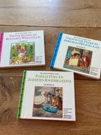 Beatrix Potter CD-Boekjes - 3 stuks, Ophalen, Zo goed als nieuw, Sprookjes