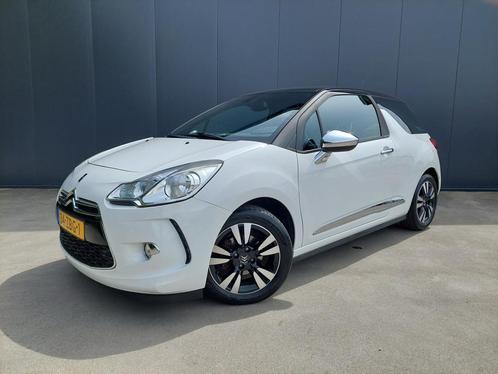 Citroën DS3 1.6 e-HDi Business LED CRUISE ECC (bj 2012), Auto's, Citroën, Te koop, DS3, ABS, Airbags, Airconditioning, Alarm, Boordcomputer