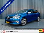 Renault Mégane Estate 1.6 TCe 205Pk GT | Camera | Stoelverw, 12 maanden, 1618 cc, 4 cilinders, Blauw