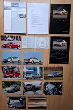 Chevrolet Alero, persmap en folders.  4 items.  € 12,50, Ophalen of Verzenden, Zo goed als nieuw, Chevrolet