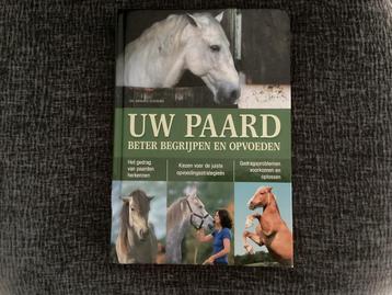 Uw paard beter begrijpen en opvoeden beschikbaar voor biedingen