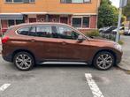 BMW X1 1.5 Sdrive 18I 2017 Bruin, Auto's, BMW, 136 pk, 74 €/maand, 1370 kg, Bruin