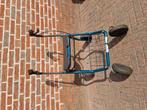 Rollator, Ophalen, Gebruikt