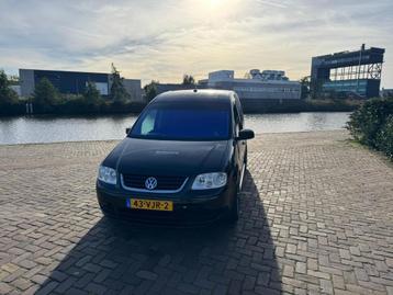 Volkswagen Caddy 1.9 TDI beschikbaar voor biedingen