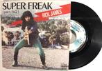 1981,  Rick James – Super Freak (Part.1&2), Verzenden, 1960 tot 1980, Zo goed als nieuw, Overige formaten