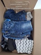 Rompers/spijkerbroeken/pyjama’s  maat 56/92, Ophalen of Verzenden, Zo goed als nieuw