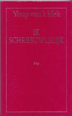 Ik Schreeuwlelijk (Youp van 't Hek), Boeken, Gelezen, Ophalen of Verzenden, Anekdotes en Observaties, Youp van 't Hek