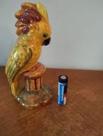 Oud aardewerk papagaaitje, Ophalen of Verzenden, Zo goed als nieuw, Dier