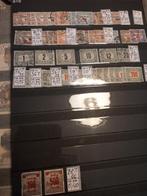 Hongarije gestempeld oudere en gewone dubbele, Ophalen of Verzenden, Buitenland