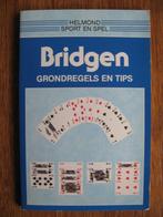 Bridgen grondregels en tips - Helmond Sport en Spel, Hobby en Vrije tijd, Gezelschapsspellen | Kaartspellen, Ophalen of Verzenden