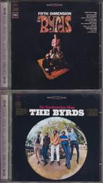 The Byrds - Fifth Dimension + Mr. Tambourine Man (SBM), Ophalen, Zo goed als nieuw