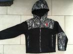 Spyder jas tussenjas dik fleece vest S 128 134 140 valt ruim, Kinderen en Baby's, Gebruikt, Spyder, Ophalen of Verzenden, Jongen