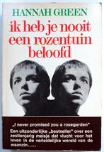 Hannah Green - Ik heb je nooit een rozentuin beloofd, Boeken, Ophalen of Verzenden, Gelezen, Amerika
