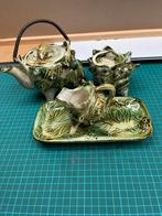 Majolica servies, Ophalen of Verzenden