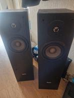 Goed werkende magnat luidsprekers, Audio, Tv en Foto, Ophalen, Magnat, Zo goed als nieuw, 120 watt of meer