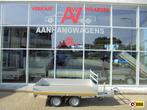 Eduard P4 250x145cm 2000kg tandemas, Auto diversen, Aanhangers en Bagagewagens, Nieuw