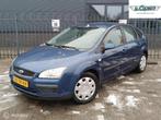 Ford Focus 1.6-16V Ambiente | nw apk | airco | cruise, Auto's, 1596 cc, Gebruikt, 4 cilinders, Blauw