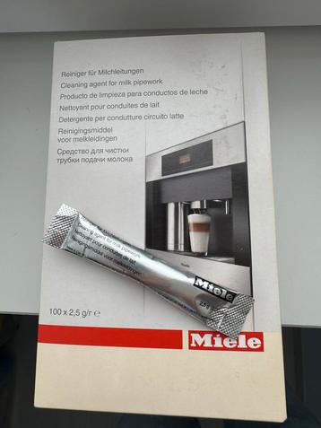 Miele Melksysteem Reiniger. 99 stuks beschikbaar voor biedingen