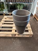 Terracotta Bloempot - 46cm hoog, 39cm Ø, Tuin en Terras, 25 tot 40 cm, Rond, Ophalen of Verzenden, Terracotta