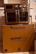 TurboTronic AFD32 Airfryer XXL & Oven, Ophalen of Verzenden, Gebruikt, Airfryer XXL, 1500 gram of meer