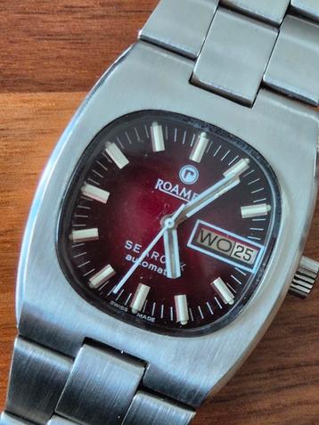 Roamer Searock Automatic NOS - Topstaat! beschikbaar voor biedingen