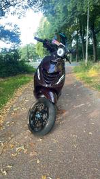 Piaggio zip 150cc ac - Custom - BROM 2008 - full option, Ophalen, Zo goed als nieuw, Zip