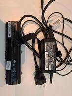 Laptop oplader en Accu merk HP, Computers en Software, Laptop-opladers, Ophalen, Gebruikt, HP