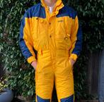 Geel Vintage Retro Skipak M, Maat 48/50 (M), Ophalen of Verzenden, Wannabee, Gedragen