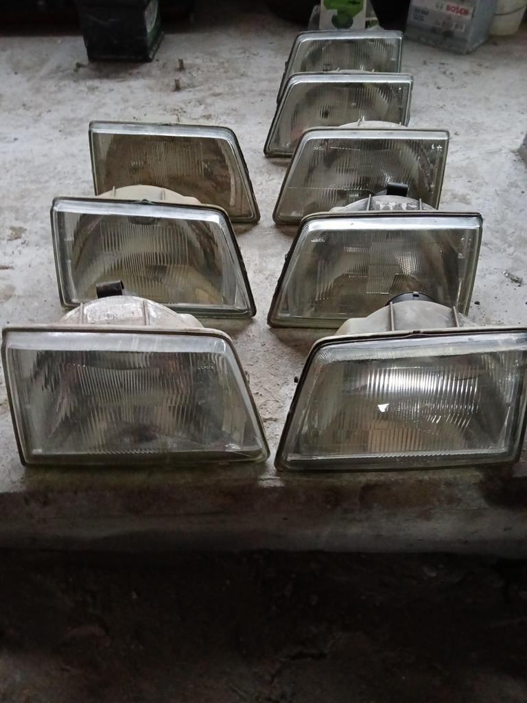 Canta lx en glx koplampen te koop, Ophalen of Verzenden