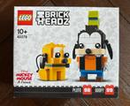 Lego NIEUW 40378 Brick Heads goofy, Ophalen of Verzenden, Nieuw, Complete set, Lego