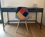 IKEA bureau Alex grijs 132 x 60 x 77, Huis en Inrichting, Ophalen, Zo goed als nieuw