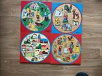 Houten puzzels, Ophalen of Verzenden, Minder dan 10 stukjes, Zo goed als nieuw, 6 maanden tot 2 jaar